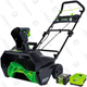 Greenworks Pro 80V Snow Thrower | $299 | Amazon